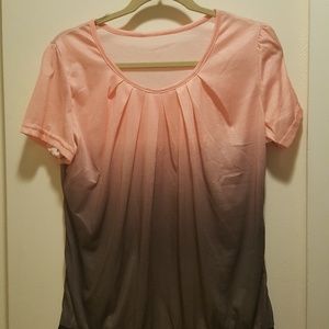 Short sleeve top